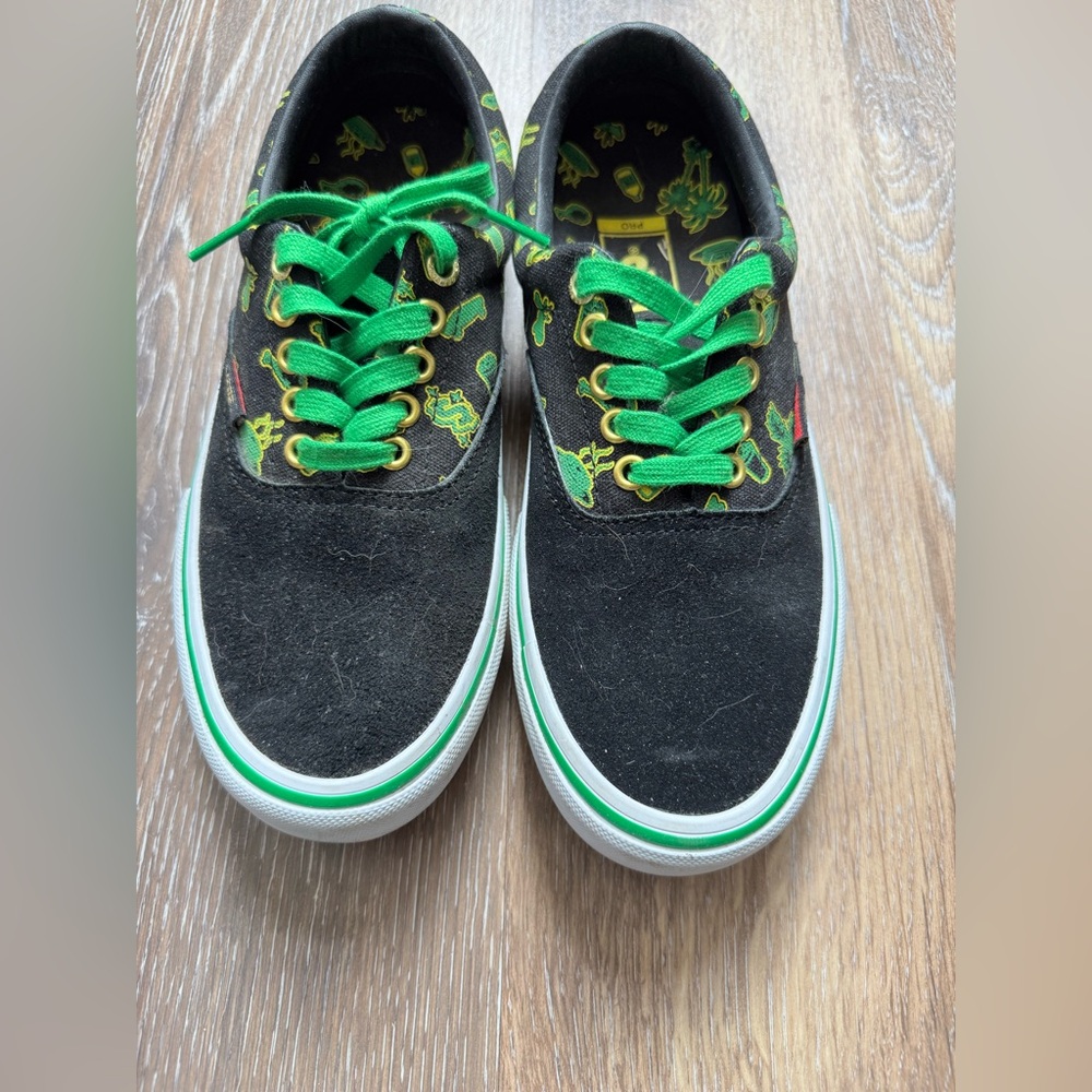 Vans x SHAKE JUNT collab Era Pro
